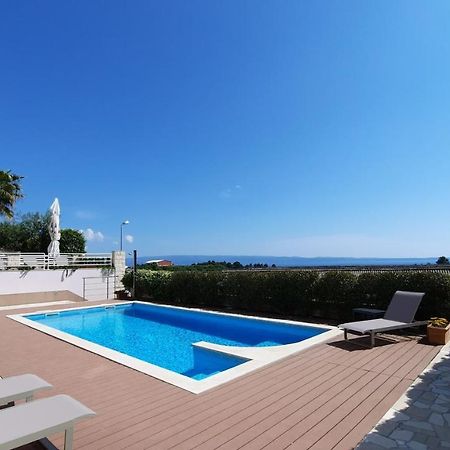 Sea View- Spacious Apartment With Shared Pool Σπλιτ Εξωτερικό φωτογραφία
