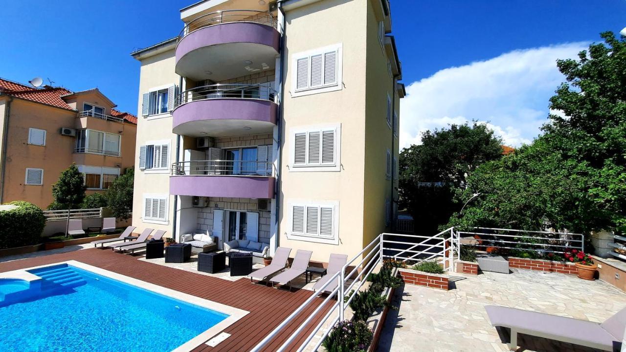 Sea View- Spacious Apartment With Shared Pool Σπλιτ Δωμάτιο φωτογραφία